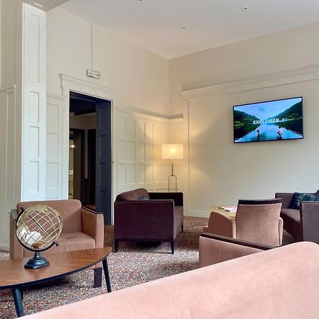 Ibis Styles Metz Centre Gare Hotel Bagian luar foto
