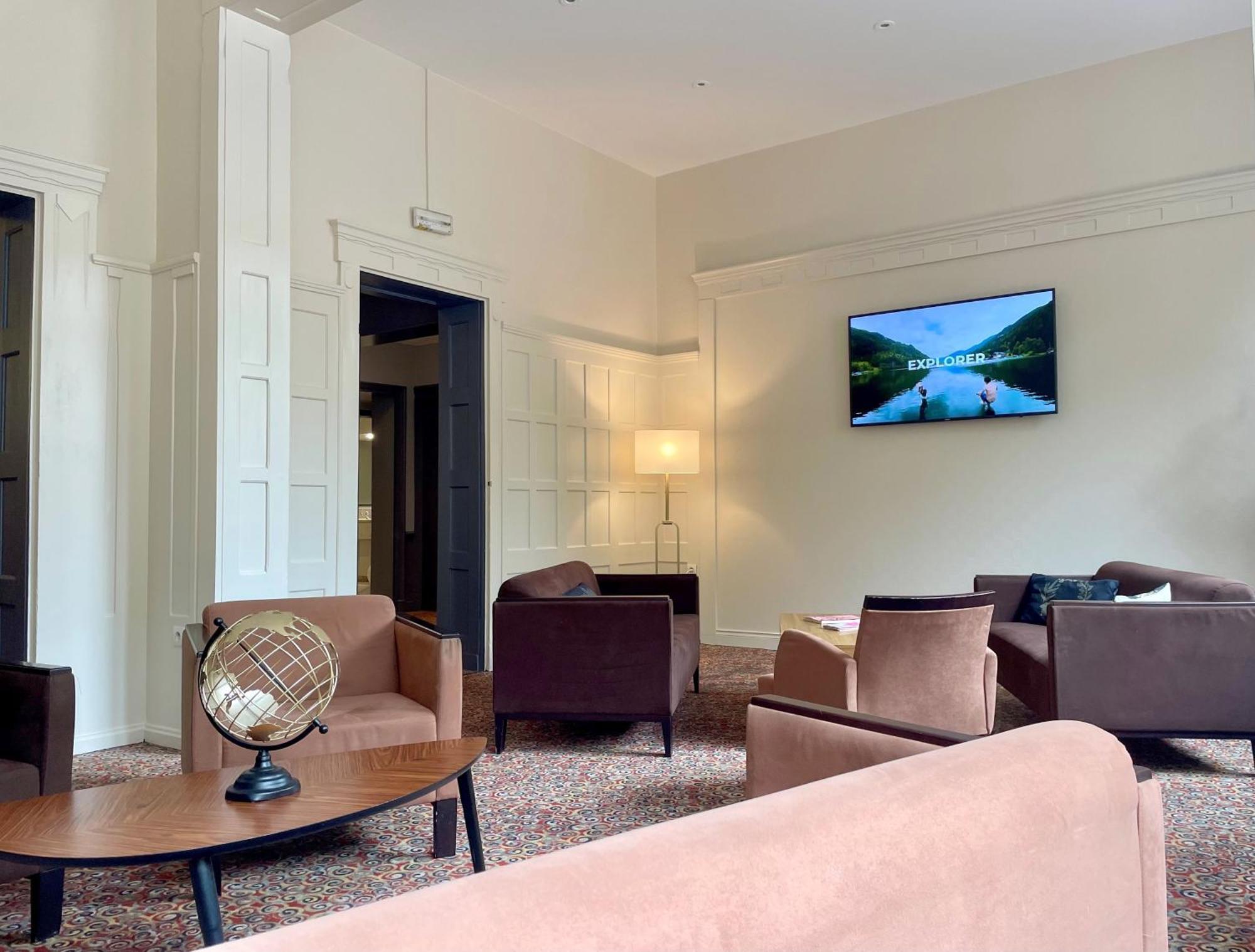 Ibis Styles Metz Centre Gare Hotel Bagian luar foto