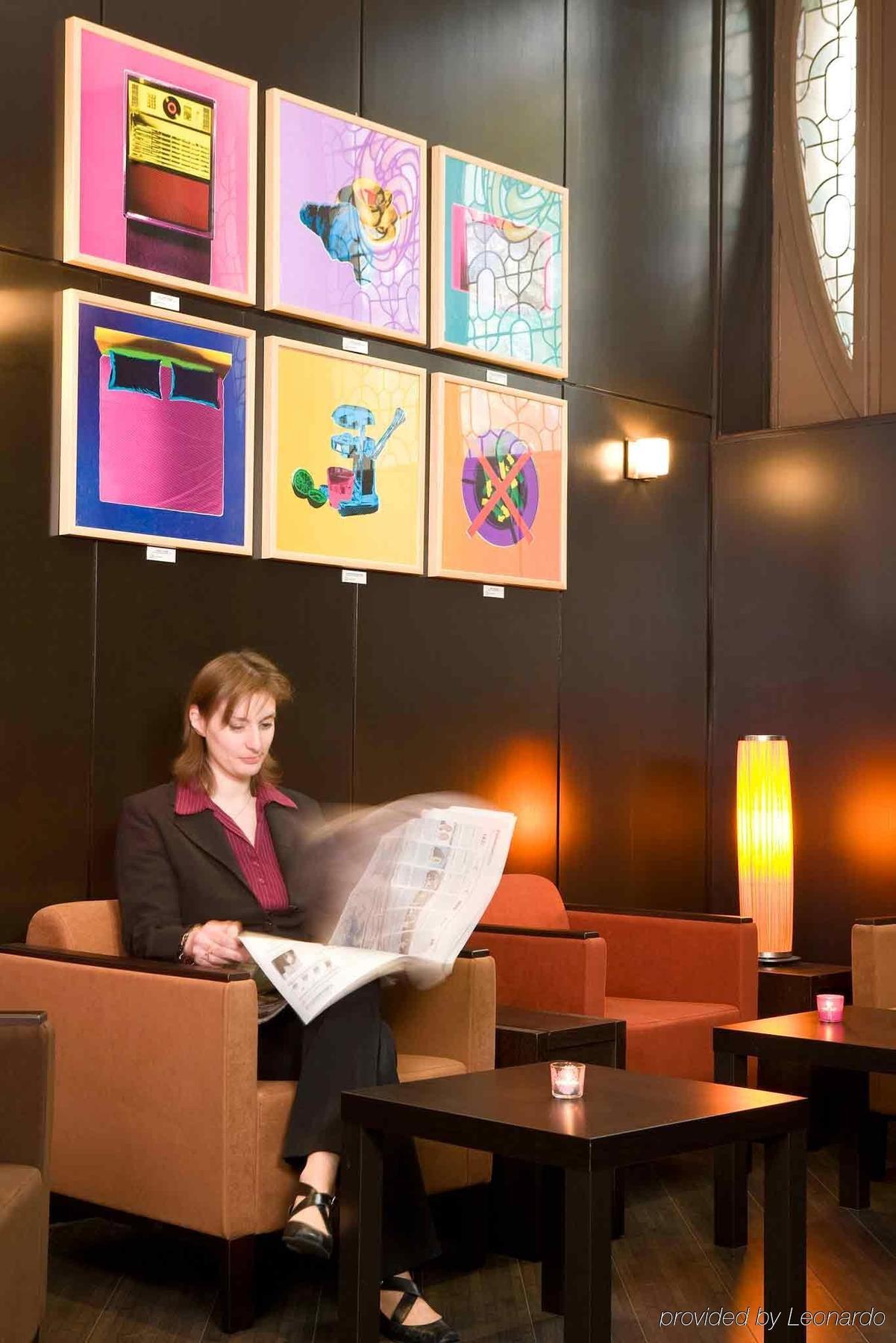 Ibis Styles Metz Centre Gare Hotel Bagian luar foto