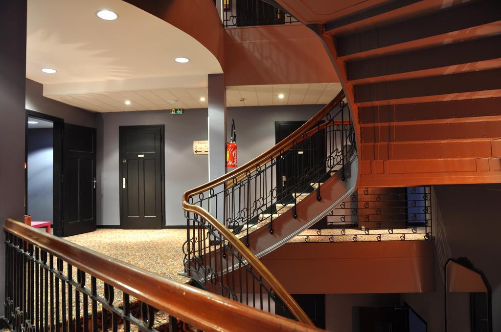 Ibis Styles Metz Centre Gare Hotel Bagian luar foto
